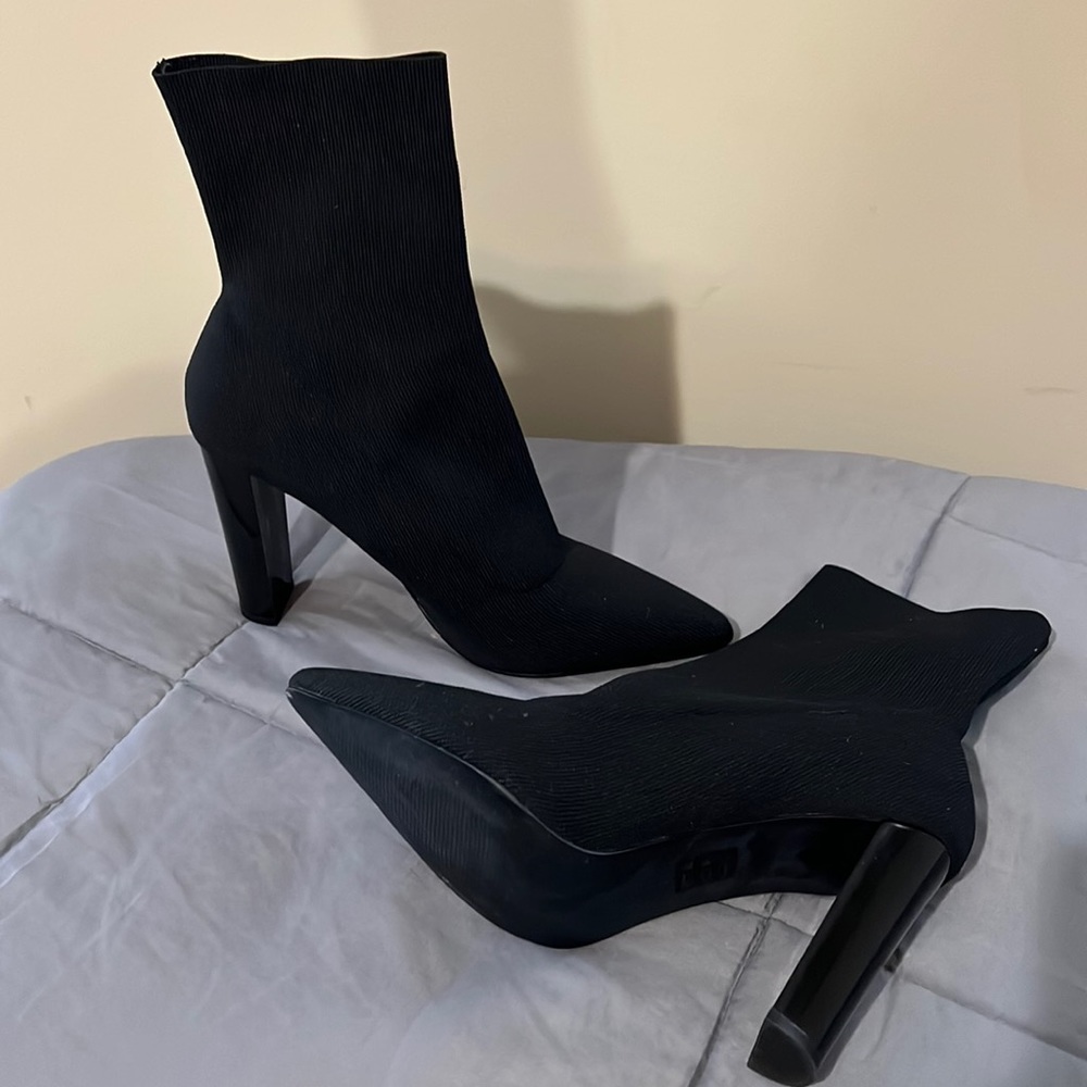 Booties Balenziaga inspired